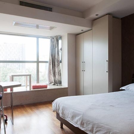 Beijing Yasmine Seasons Park Apartment Hotel Luaran gambar