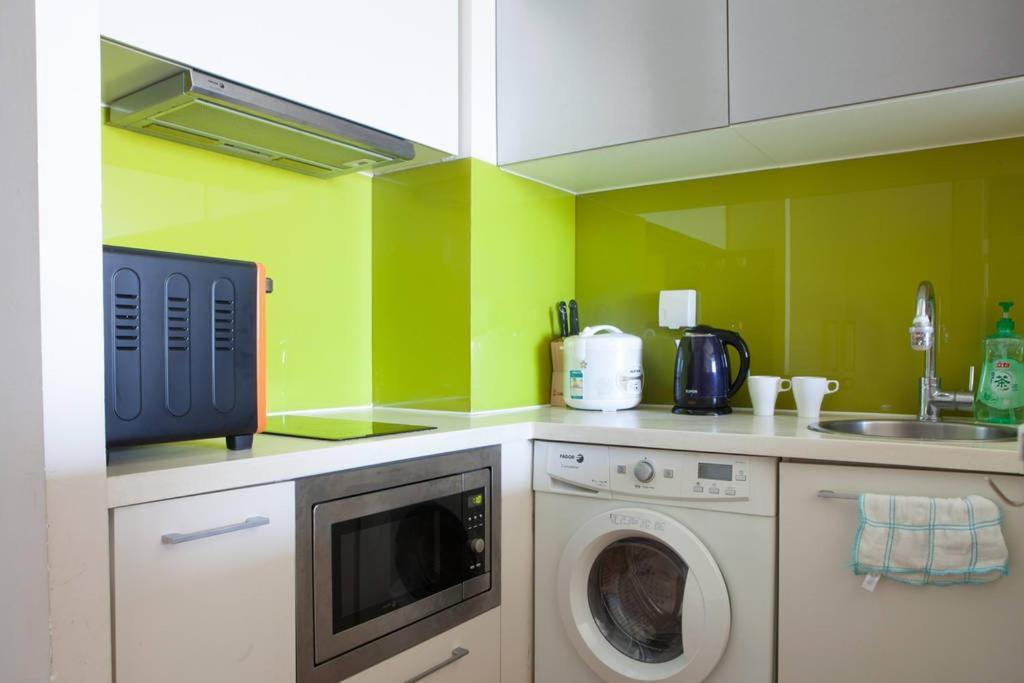 Beijing Yasmine Seasons Park Apartment Hotel Luaran gambar