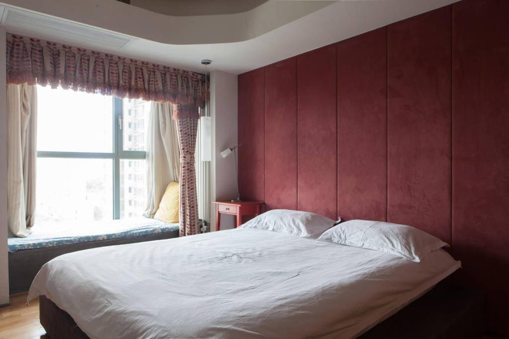 Beijing Yasmine Seasons Park Apartment Hotel Luaran gambar