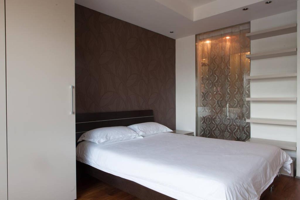 Beijing Yasmine Seasons Park Apartment Hotel Luaran gambar