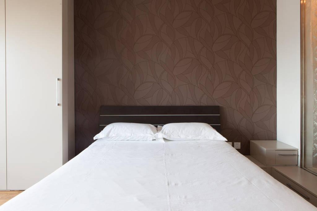 Beijing Yasmine Seasons Park Apartment Hotel Luaran gambar