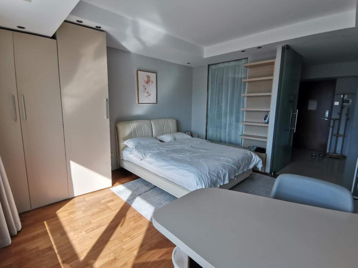 Beijing Yasmine Seasons Park Apartment Hotel Luaran gambar