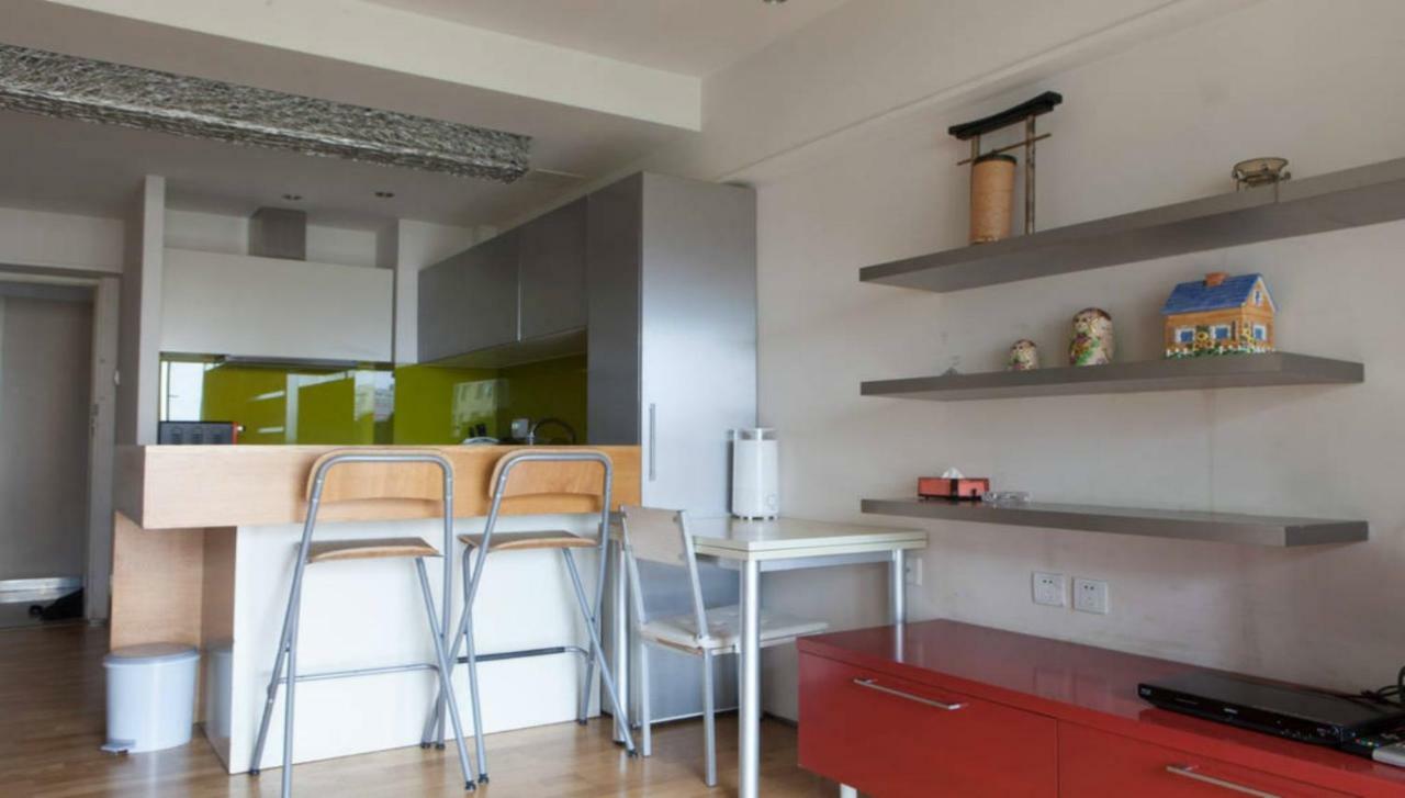 Beijing Yasmine Seasons Park Apartment Hotel Luaran gambar
